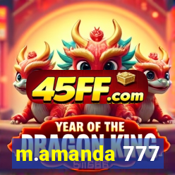 m.amanda 777